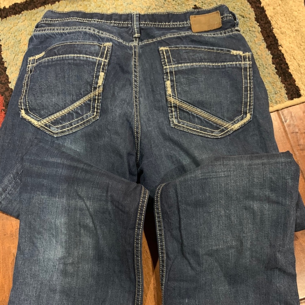 BKE Men’s bootcut Tyler jeans